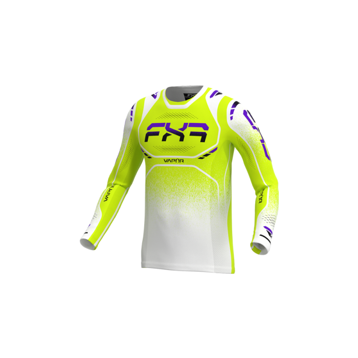 FXR Vapor Air MX Jersey 26.5 Atomic