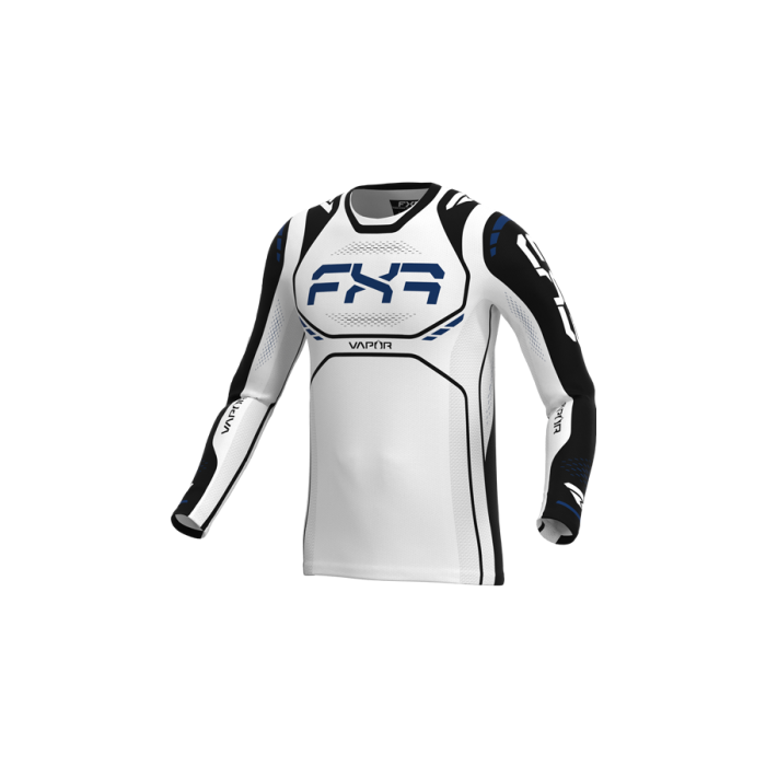 FXR Vapor Air MX Jersey 26.5 Stark