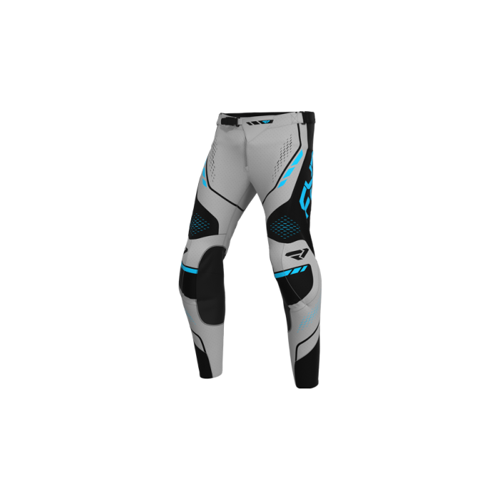 FXR Vapor Air MX Pant 26.5 Platinum