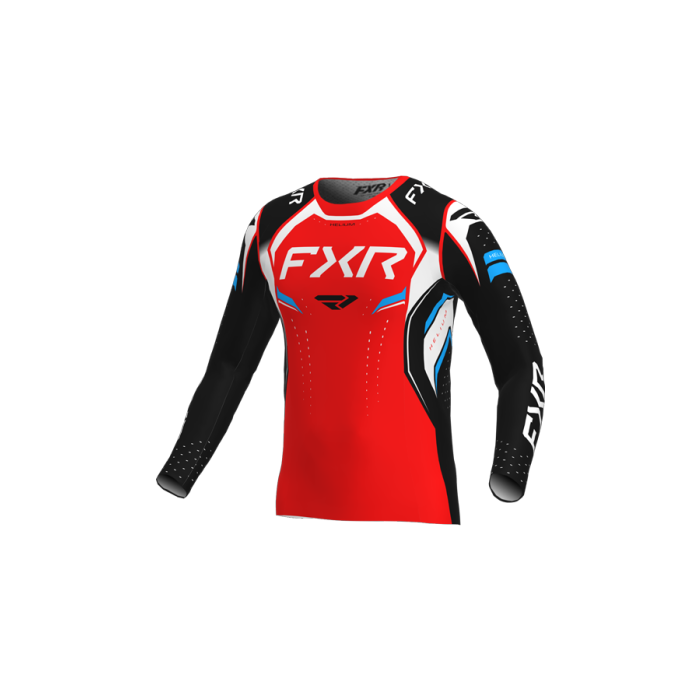 FXR Helium Edge MX Jersey 26 Torrid