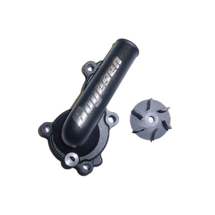 Boyesen Waterpump Cover KX450F 06-.. Black