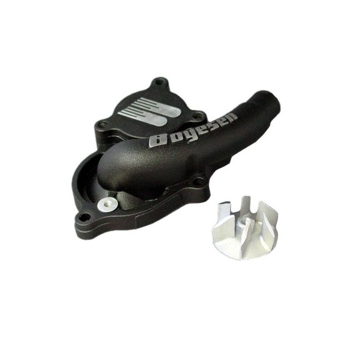 Boyesen Waterpump Cover RMZ250 07-12 Black 