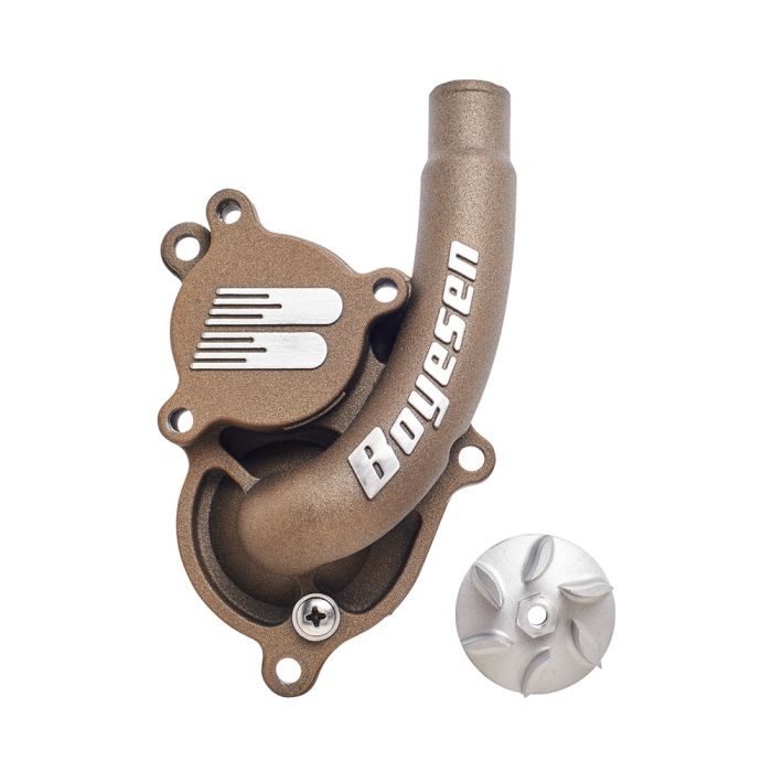 Boyesen Waterpump Kit YZ125 98-04 Silver