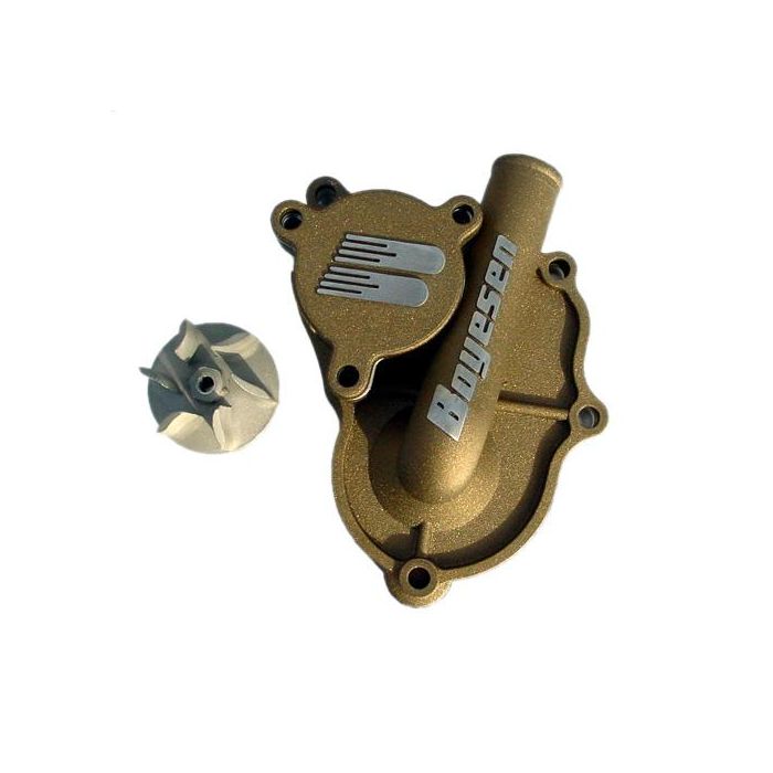 Boyesen Waterpump Cover RMZ450 05-07 Magn.