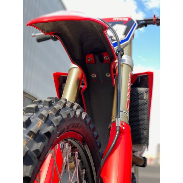 Twin Air Mud Deflec - Fend. Foam CRF250R 22-.. CRF450R 21-..