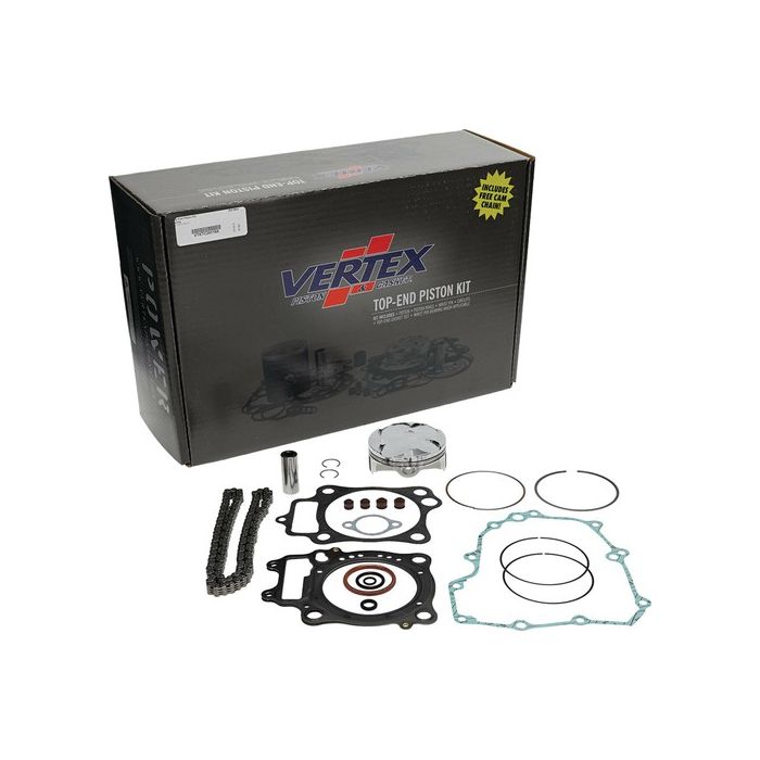 Vertex Top End Piston Kit YZ450F 20-22