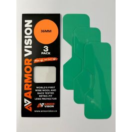 Custom Vision Sensor Protector Armor Vision 50/36MM Lens Protector - 3Pcs