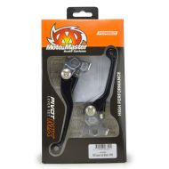 MMT MX Pivot Lever set - Forged BK: fits for KTM