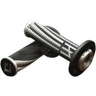 ODI EMIG PRO V2 Lock-On Grip - GRAPHITE / Grey