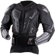 EVS G6 Ballistic Jersey Black