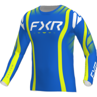 FXR Helium Infinity MX Jersey 26 Blue