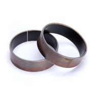 KYB Fr. f. slide metal SET KYB & WP 48mm/12mm high