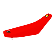 Blackbird Seatcover Pyramid CR125/250 02-07 - Red