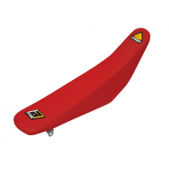 Blackbird Seatcover Pyramid CRF150R 07-.. - Red 