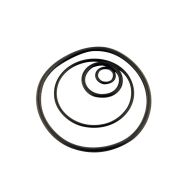 Twin Air O-ring set for Oil Cooling System 160450