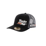 Twin Air Lifestyle Hat - Adjustable - Grey - EU