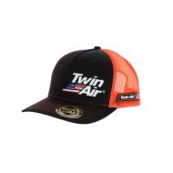 Twin Air Lifestyle Hat - Adjustable - Orange - USA