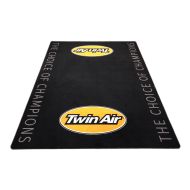 Twin Air XL Pit Mat (250X190cm) Velour PA, Latex backing 