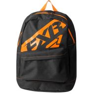 FXR Holeshot Bag Charcoal/Orange