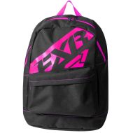 FXR Holeshot Bag Charcoal/Fuchsia