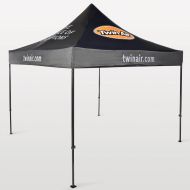 Twin Air Easy Tent 3mtrx3mtr - Steel