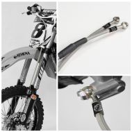 MMT Front Brakeline YZ85 LW 19-.. (19/16)
