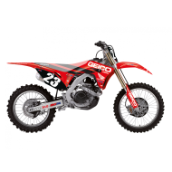 Blackbird Repl. Graph.set Geico19 CRF250 18-.. CRF450 17-..