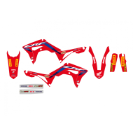 Blackbird Repl Graph. set HRC '22 CRF250 18-21 CRF450 17-20