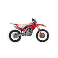 Blackbird Replica Graphic set HRC CRF250R 22-.. CRF450 21-..