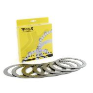 ProX Steel Plate Set KX450F 06-.. DRZ400 00-..
