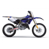 Blackbird Replica Graphic kit Factory '20/21 YZ125/250 15-.. 