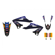 Blackbird Replica Graphic kit Factory '22 YZ125/250 22-..
