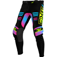 FXR Yth Podium Mx Pant 24 BK/Candy