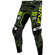 FXR Yth Podium Mx Pant 24 Camo