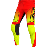 FXR Yth Clutch Mx Pant 24 Inferno