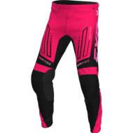FXR Yth Clutch Pro MX Pant 26 Razz/Black/Pink