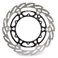 MMT Brake Disc Front Oversize 270mm Flame Honda CR+F 95-..