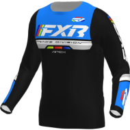 FXR Apex MX Jersey 26 Blue