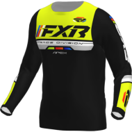 FXR Apex MX Jersey 26 Hivis