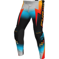 FXR Clutch Pro MX Pant 26 Grey/Sky/Orange
