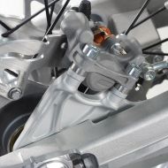 MMT Kit Oversize Rear SX85 11-.. TC14-.. (disc+adapter+pads)