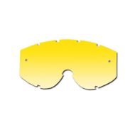 Progrip Tear off Lens - Yellow