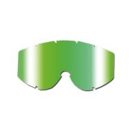 Progrip Tear off Lens - Mirror Green