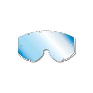 *Progrip Tear off Lens - Mirror Light Blue