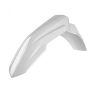 Polisport Front Fender CRF450R/X 21-.. White