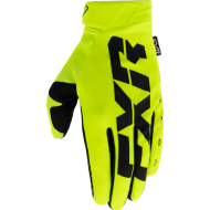 FXR Reflex LE Gloves Hi-Vis/Black