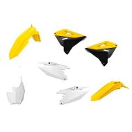 Polisport Restyle Plastic Kit RM125/250 01-08 - OEM