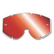 *Progrip 3309 Rapid T/O Lens - MultiLayer Mirror Red