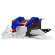 Polisport Plastic Kit YZ250F/YZ450F 14-.. OEM 14