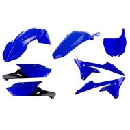 Polisport Plastic Kit YZ250F 14-18 YZ450F 14-17 Blue